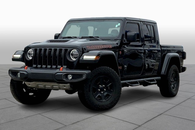 2022 Jeep Gladiator Mojave's photo