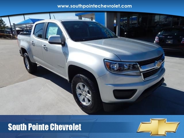 2018 Chevrolet Colorado