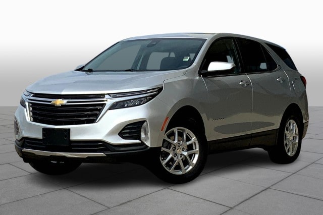 2022 Chevrolet Equinox LT's photo