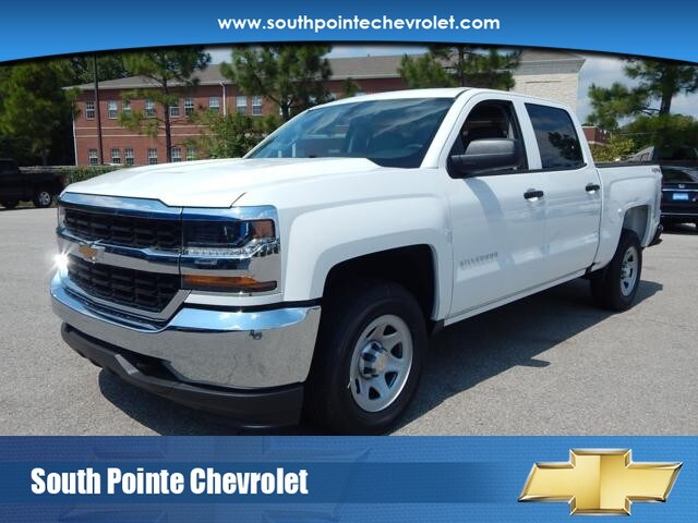 2017 Chevrolet Silverado 1500 Work Truck 1WT