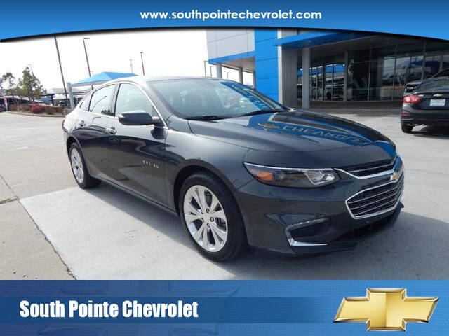 2018 Chevrolet Malibu