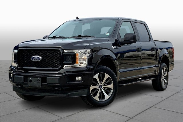 2020 Ford F-150 XL's photo