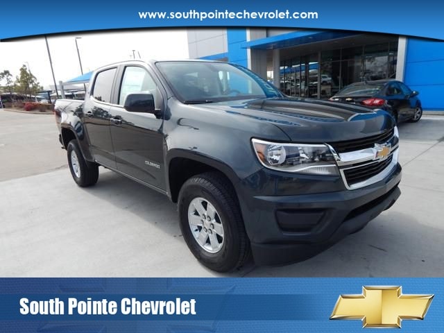 2018 Chevrolet Colorado