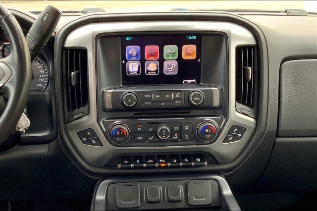 Image 6 of Used 2015 ChevroletSilverado 2500HD LTZ Truck Crew Cab 4x4