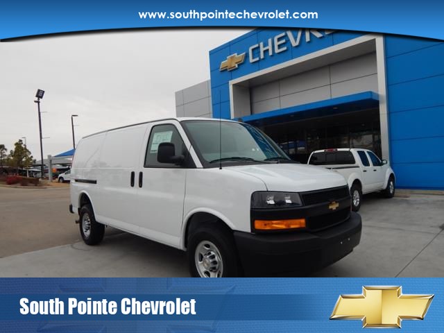 2018 Chevrolet Express Cargo Work Van