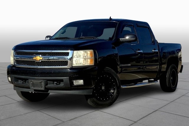 2007 Chevrolet Silverado 1500 LTZ's photo
