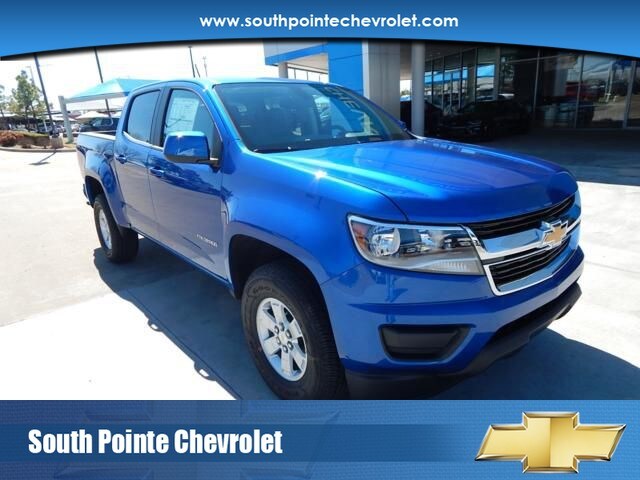 2018 Chevrolet Colorado