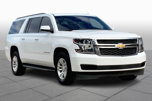 Used 2016 Chevrolet Suburban LT with VIN 1GNSCHKC2GR451627 for sale in Houston, TX