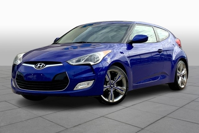 2012 Hyundai Veloster Base's photo