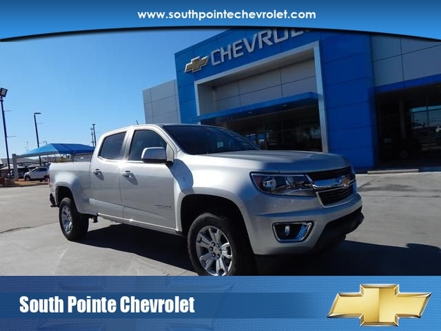 2018 Chevrolet Colorado