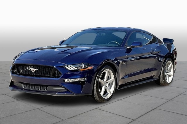 2019 Ford Mustang GT's photo