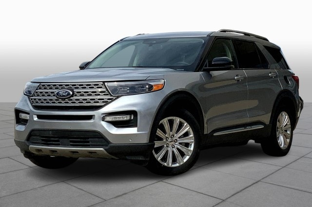 2021 Ford Explorer Hybrid Limited
