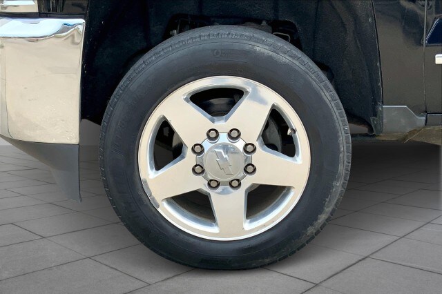 Image 10 of Used 2015 ChevroletSilverado 2500HD LTZ Truck Crew Cab 4x4