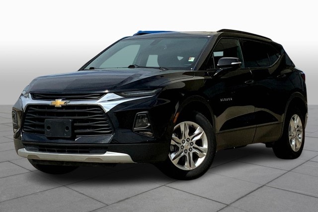 2020 Chevrolet Blazer 2LT's photo