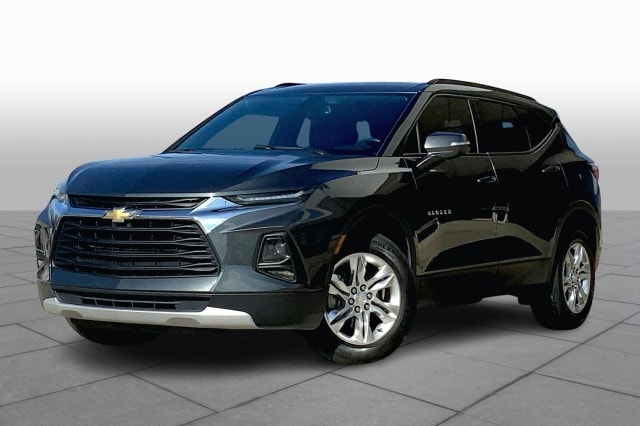 2019 Chevrolet Blazer 2LT's photo