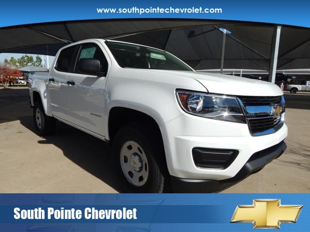 2018 Chevrolet Colorado