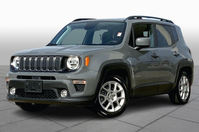 2020 Jeep Renegade Latitude's photo