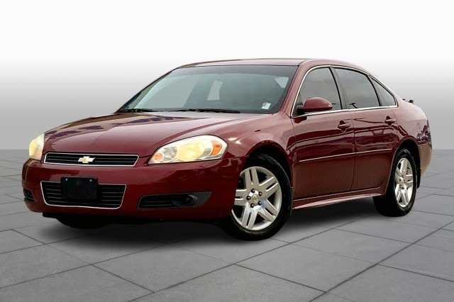 2011 Chevrolet Impala LT's photo
