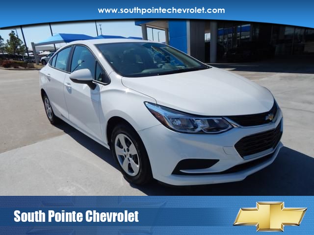 2018 Chevrolet Cruze