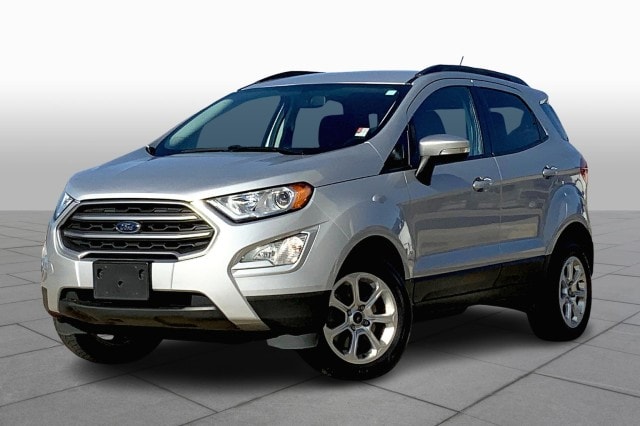 2018 Ford Ecosport SE's photo