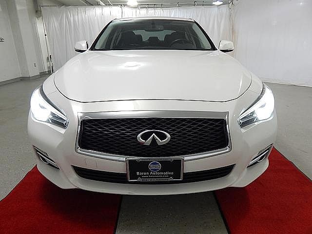 2014 INFINITI Q50 Premium