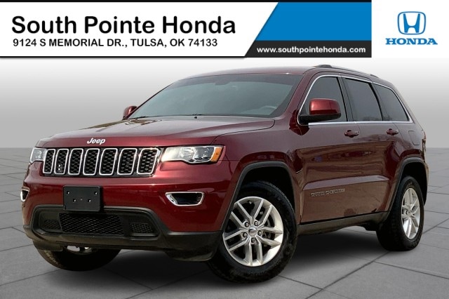 2018 Jeep Grand Cherokee Laredo E's photo
