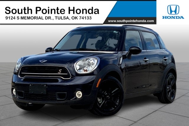 2016 MINI Countryman Countryman S's photo