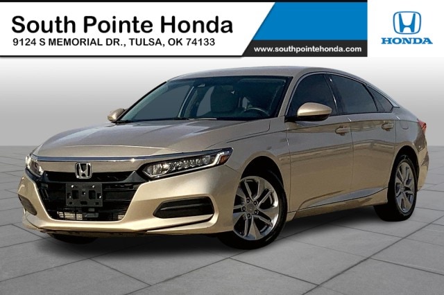 2018 Honda Accord LX's photo