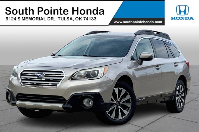 2015 Subaru Outback Limited's photo