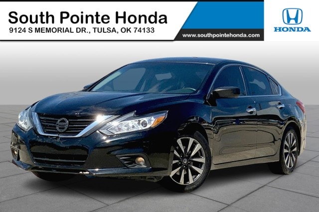 2017 Nissan Altima SV