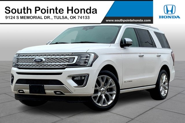 2019 Ford Expedition Platinum's photo