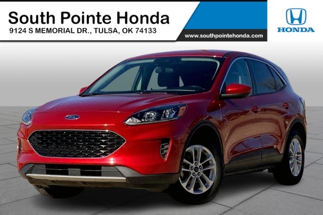 2020 Ford Escape SE's photo