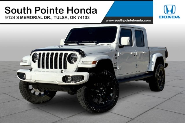2021 Jeep Gladiator High Altitude's photo