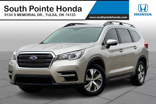 2019 Subaru Ascent Premium's photo