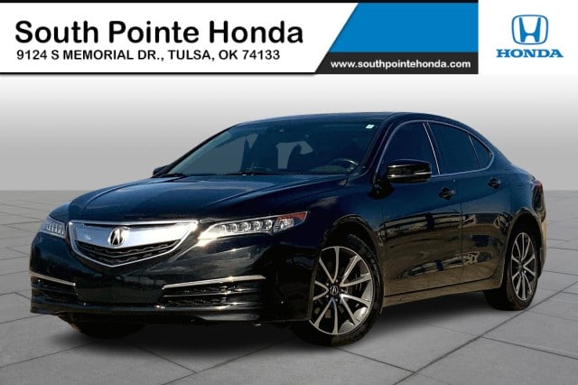 2015 Acura TLX Technology Package's photo