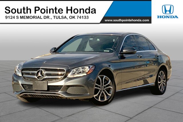 2018 Mercedes-Benz C-Class Sedan C300's photo