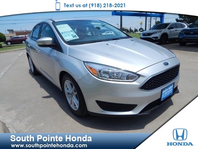 Used ford focus in oklahoma #8