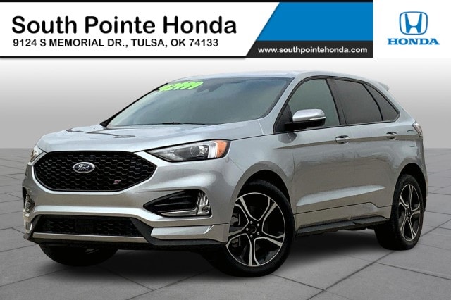 2022 Ford Edge ST's photo
