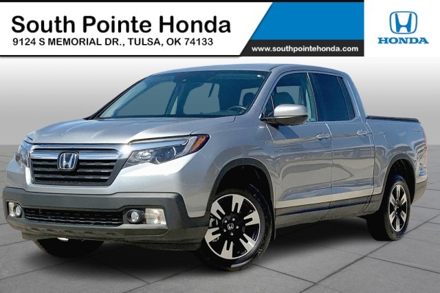 2020 Honda Ridgeline RTL's photo