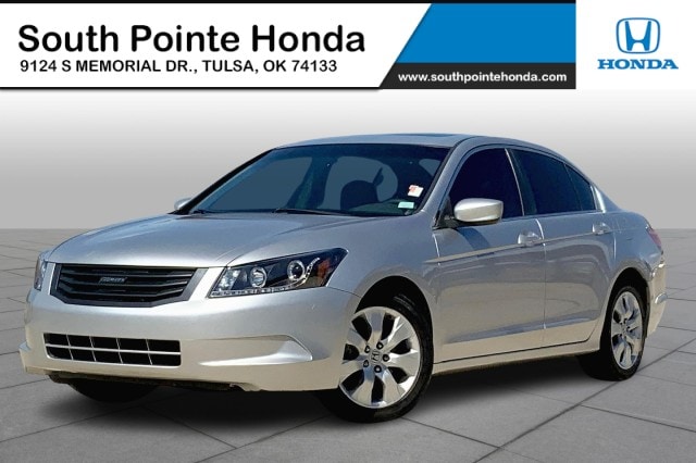 2008 Honda Accord EX's photo