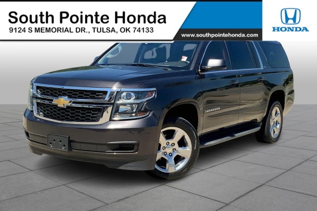 2015 Chevrolet Suburban LT