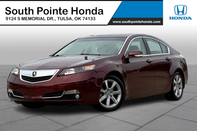 2012 Acura TL Technology Package's photo
