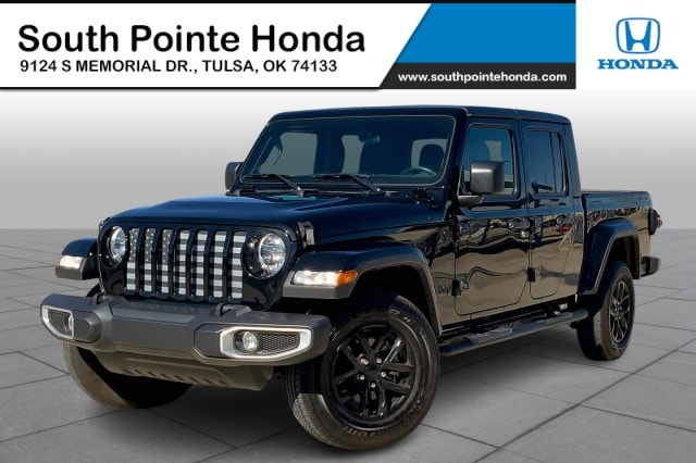 2021 Jeep Gladiator Sport S's photo