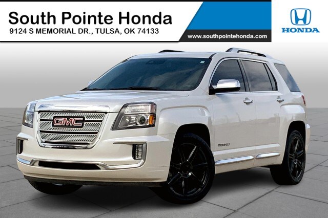 2017 GMC Terrain Denali's photo