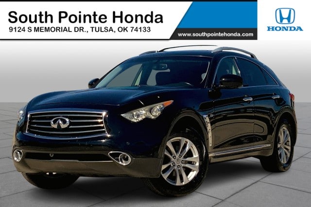 2014 INFINITI QX70 Base's photo