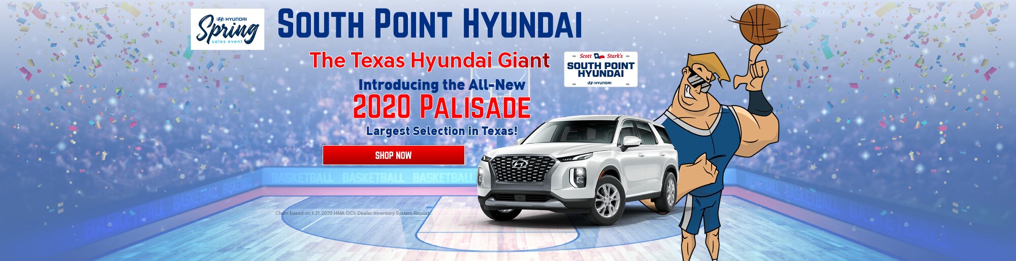 New and Used Hyundai Dealer Austin | South Point Hyundai