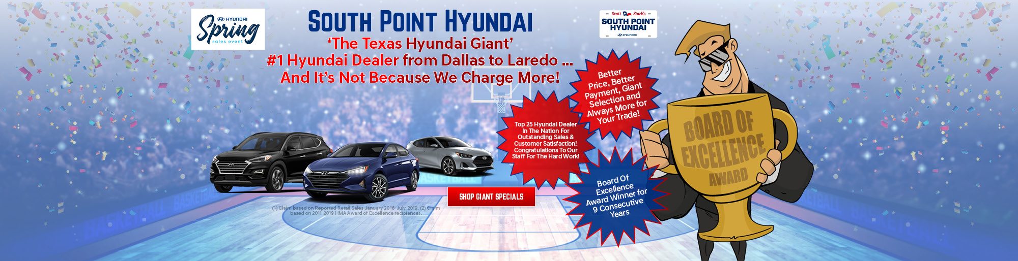 New and Used Hyundai Dealer Austin | South Point Hyundai