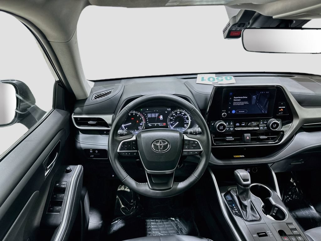 2024 Toyota Highlander XLE - Photo 22