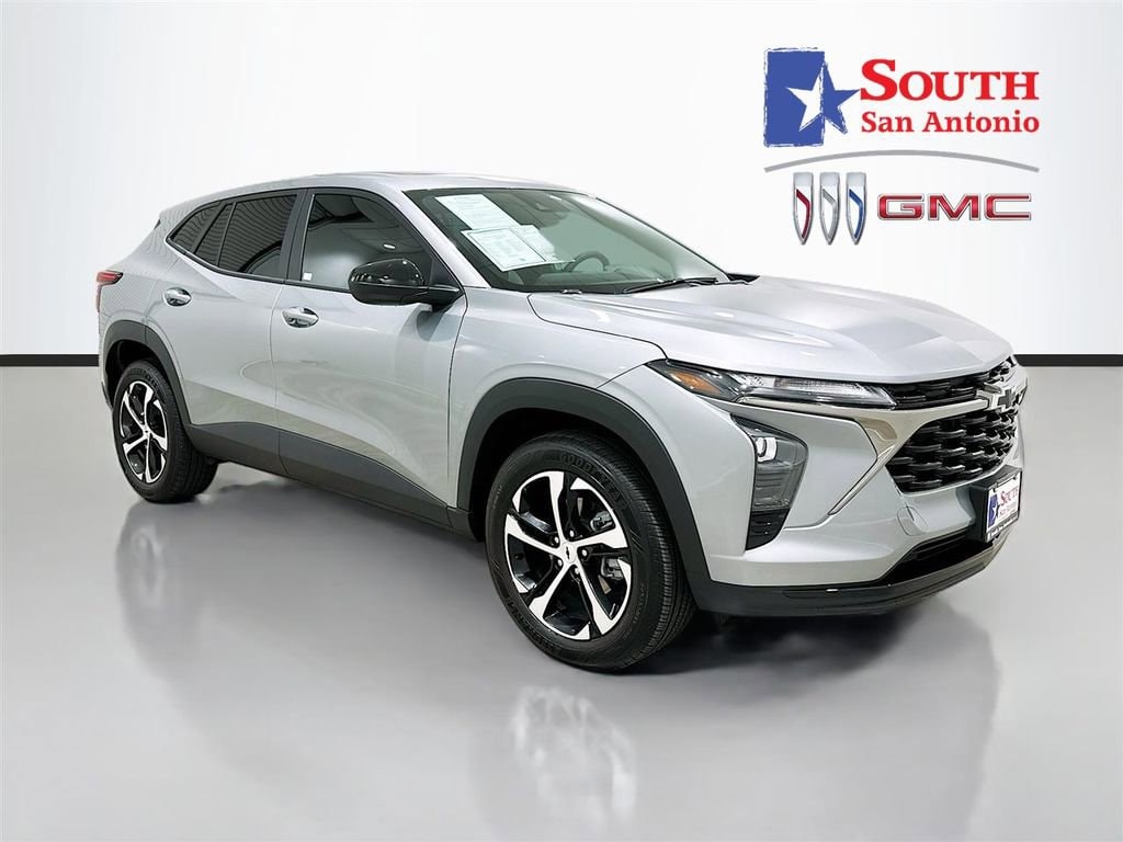 2026 Chevrolet Trax 1RS's photo