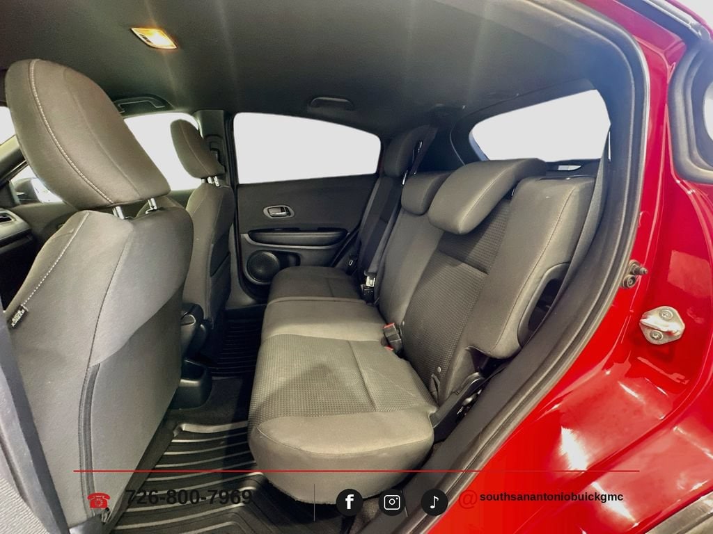 2022 Honda HR-V Sport - Photo 23